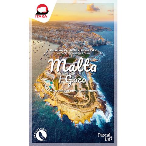 Malta i Gozo przewodnik Pascal Lajt