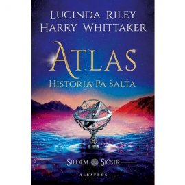 Atlas. Historia Pa Salta. Siedem sióstr Tom 8