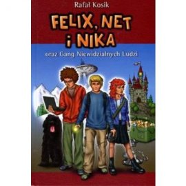 Felix, Net i Nika oraz Gang Niewidzialnych Ludzi