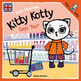 Kitty Kotty Says "No"