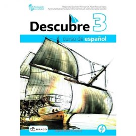 Descubre 3 Podręcznik do języka hiszpańskiego dla LO