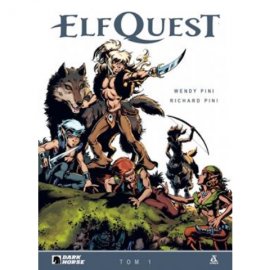 Elf Quest. Tom 1
