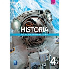 Historia 4 podręcznik  liceum i technikum zakres podstawowy