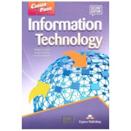 Information Technology podręcznik angielski Career Paths + kod digibook