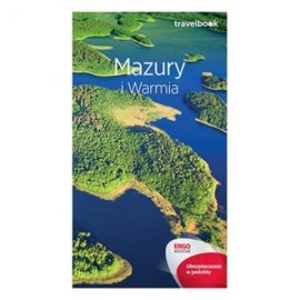 Mazury i Warmia travelbook