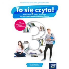 To się czyta! 3 Podręcznik język polski szkoła branżowa