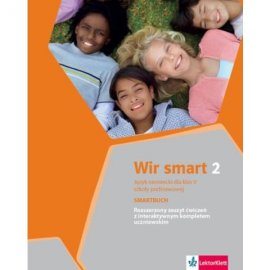 Wir smart 2 klasa 5 Smartbuch ROZSZERZONE ĆWICZENIA